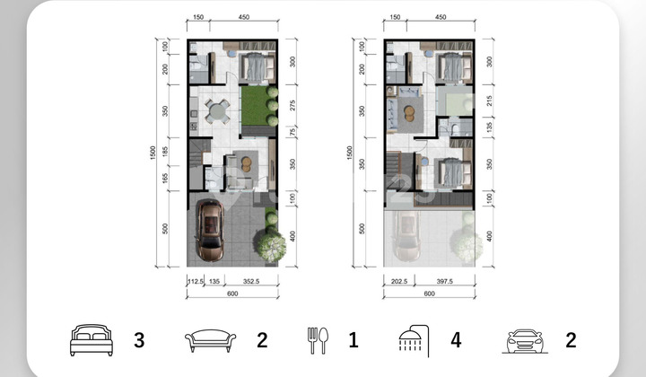 Avera Di Zerenade, Citraland Celebes Makassar.dapatkan Harga Perdana 2