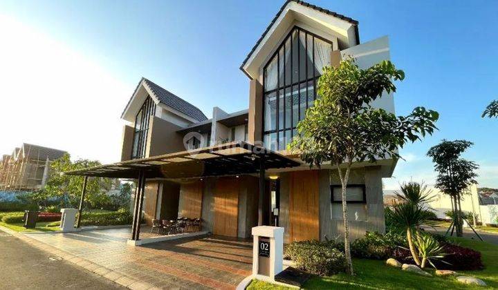 Rumah Rasa Villa, Di Lengkapi Kolam Renang 1