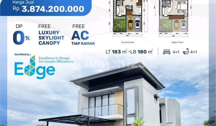 Felicita Rumah Mewah .harga 3m-an Citraland Celebes Makassar
