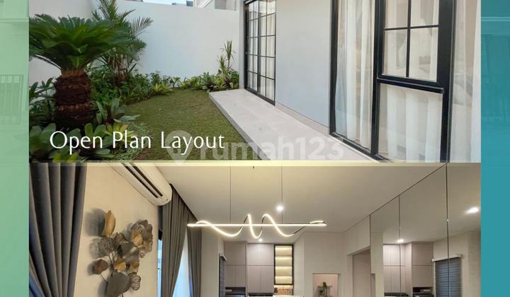 Rumah 2 Lantai, Poros Utama Citra Garden Citraland