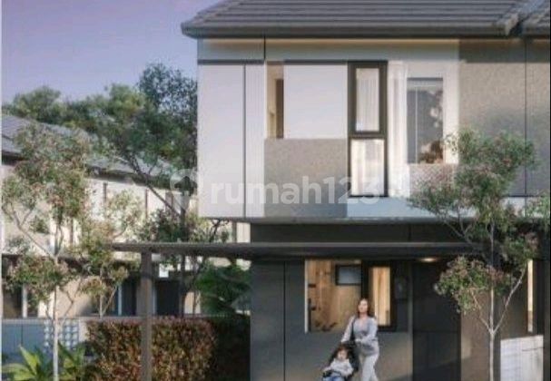 Xyz Tanjung Bunga Di Cluster Blossom 1