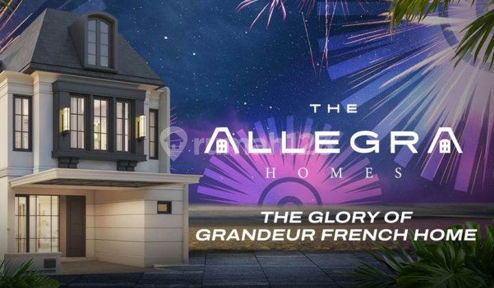 Allegra.rumah Mewah Ditanjung Bunga Makassar