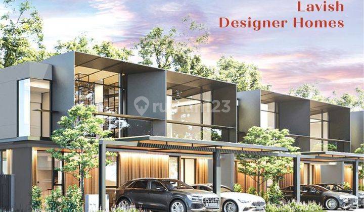 Rumah 2 Lantai Poros Tanjung Bunga New Raflessia 1