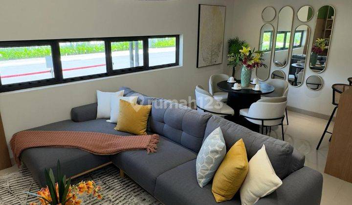 Rumah Rasa Villa Dengan Kolam Renang Pribadi 2