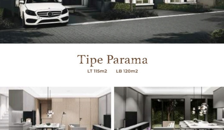 Parama Rajata Residence.hunian Tengah Kota Makassar 2