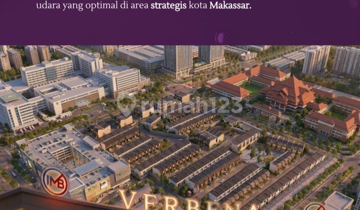 Rumah Depan Mtos ,Perintiskemerdekaan,2 Lantai,700 Juta An