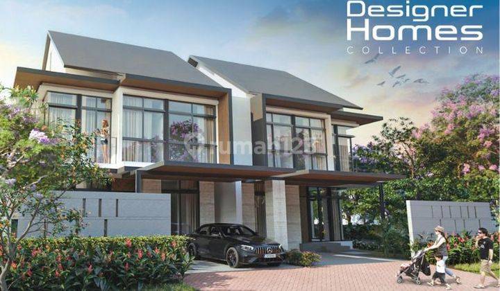 Brava Homes Design, Tanjung Bunga Rafflesia.new Model.  1