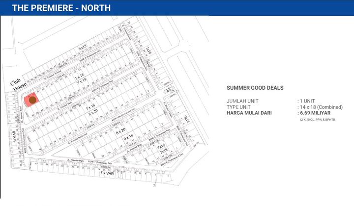 Rumah Mewah Discount 3 Miliar. 2