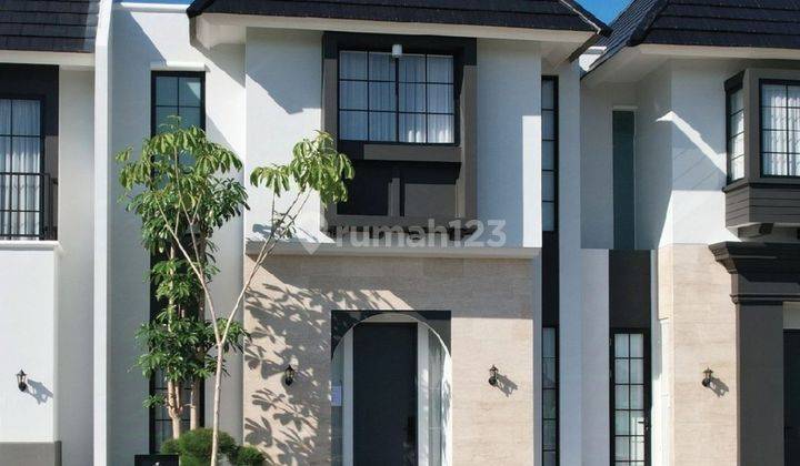 Rumah Gratis Ppn, 2 Lantai Citraland Tallasa City Makassar 2