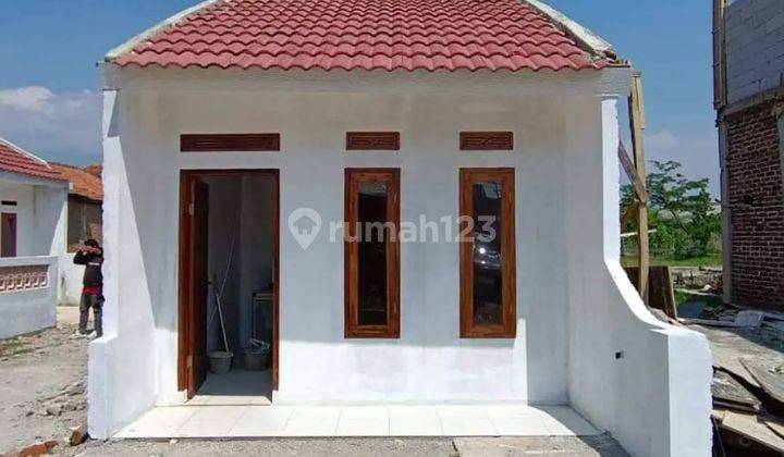 Di Jual Rumah Siap Bangun Free Design Di Katapang  1