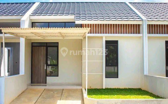 Di Jual Rumah Cluster Di Katapang Junti Akses Masuk Mobil Di Jl Katapang Junti Babakan Sindang Sari Kabupaten Bandung Selatan 2