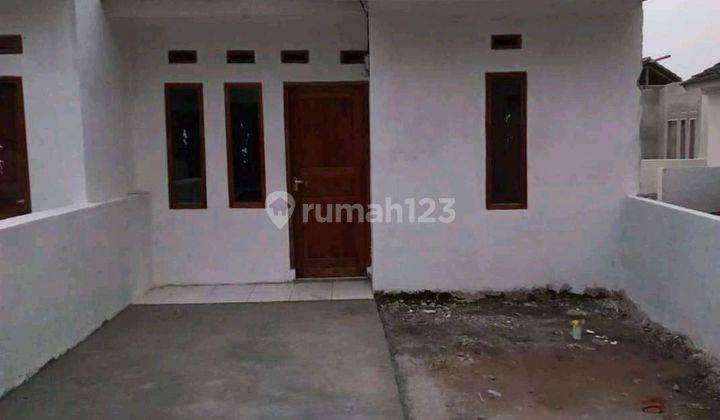 Di Jual Rumah Siap Bangun Free Design Di Katapang  2