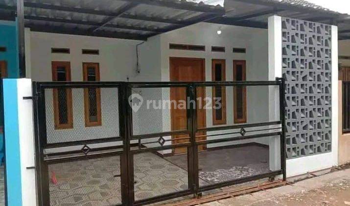 Rumah Minimalis Modern Tanpa Bi Checking 1