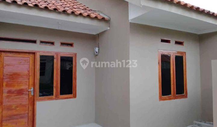 Rumah Murah Meriah Dan Terjangkau Bandung  1