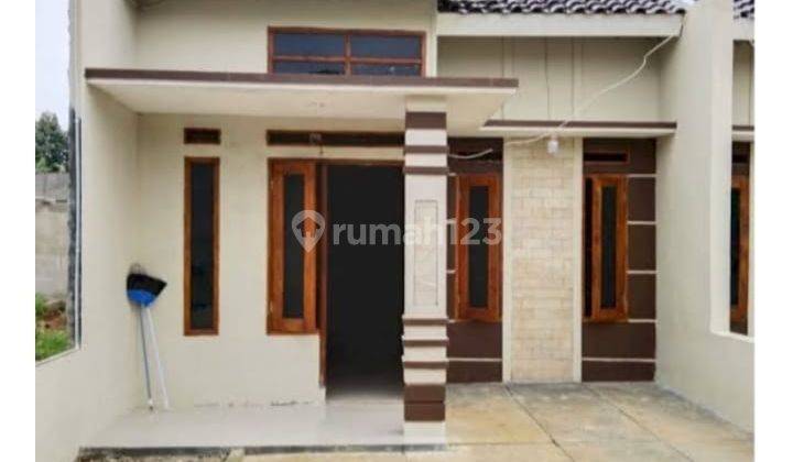 Rumah Bagus Lebak Wangi Bandung Selatan Baru 1