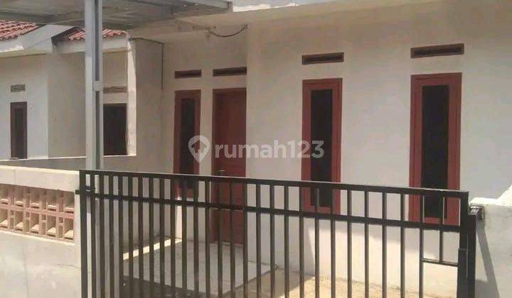 Rumah Minimalis Modern Tanpa Bi Checking 2