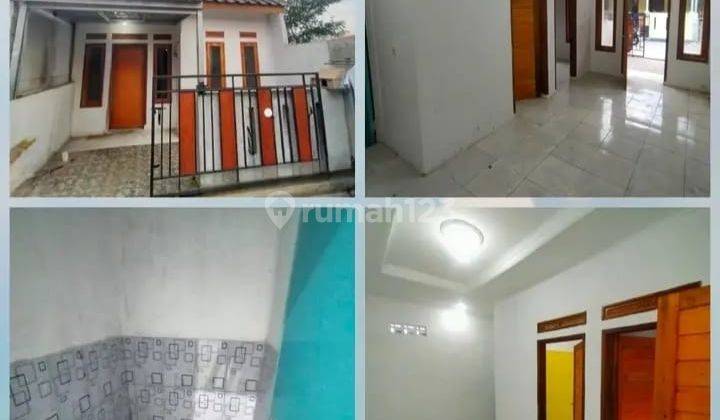 Rumah Murah Terjangkau Dan Bebas Banjir .. 1