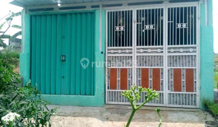 Mau Dijual Rumah Siap Huni Dan Bebas Banjir  1