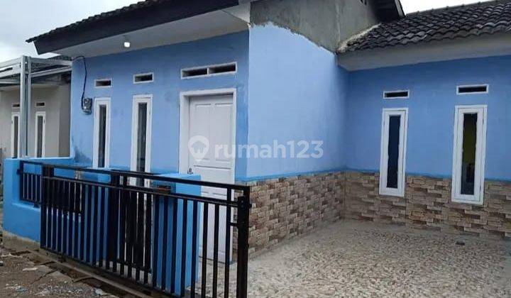 Rumah Kavling Harga Terjangkau Bebas Banjir  1