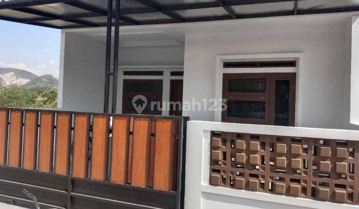 Rumah Murah Bandung Selatan Bumi Asri Pertiwi 1