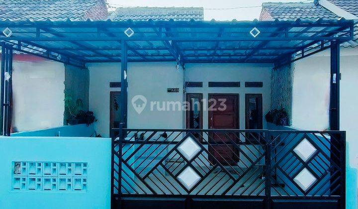 Rumah Siap Bangun Akses Masuk Mobil Unfurnish di Bandung Selatan