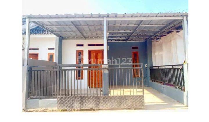 Rumah Murah Di Lebak Wangi Harga 70jt 2