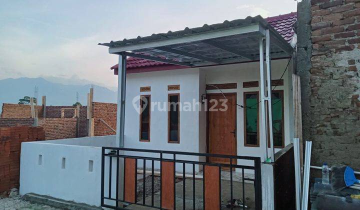 Rumah Murah Meriah Dan Terjangkau Bebas Banjir 1