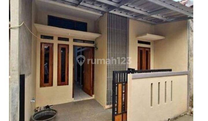 Rumah Murah Bandung Selatan Bumi Asri Pertiwi 1