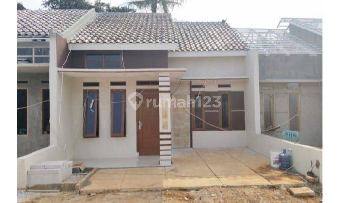 Rumah Murah Meriah Dan Terjangkau Bebas Banjir 1