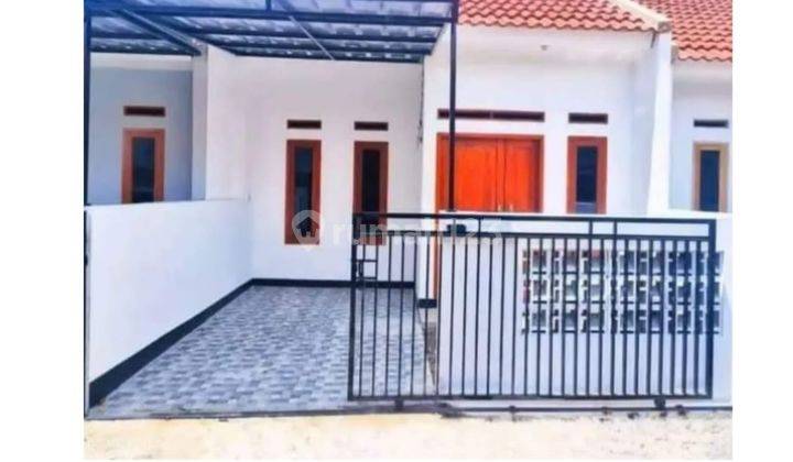 Rumah Murah Di Lebak Wangi Harga 70jt 2