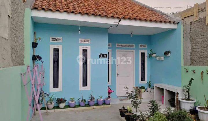 Rumah Murah Bandung Selatan Bumi Asri Pertiwi 1