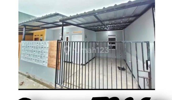 Rumah Murah Di Lebak Wangi Harga 70jt 1