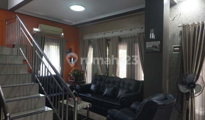 Dijual Rumah Cluster Siap Huni 2