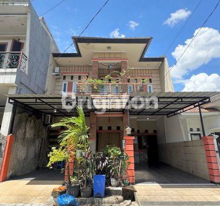 Ready to Rent House in Villa Nusaindah 5 Area Ready to Rent House in Villa Nusaindah 5 Area