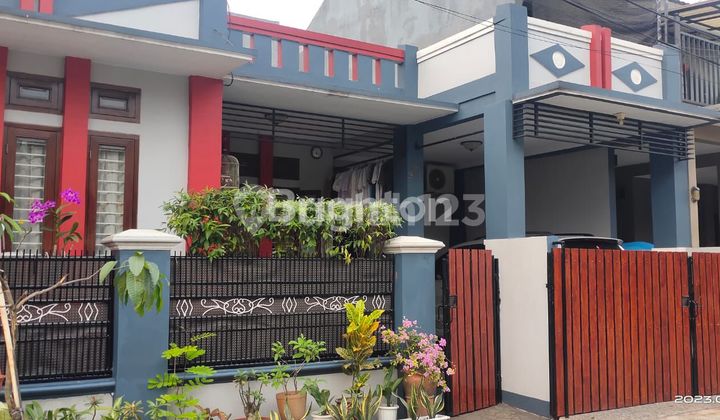 Jual Rumah bui mutiara apik dan nyaman bebas banjir Jual Rumah bui mutiara apik dan nyaman bebas banjir