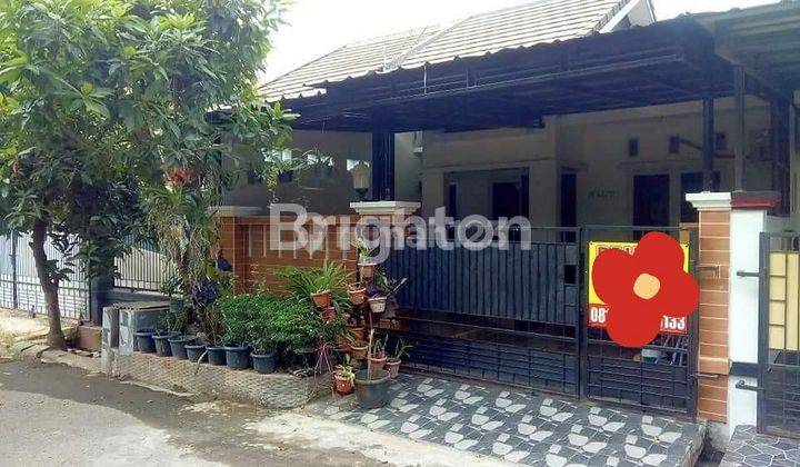 RUMAH SIAP HUNI VILLA NUSA INDAH 5 DALAM CLUSTER 1