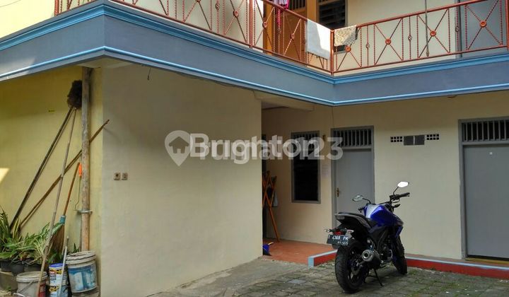 Main house plus 18 rental rooms in Rawa Sari 2