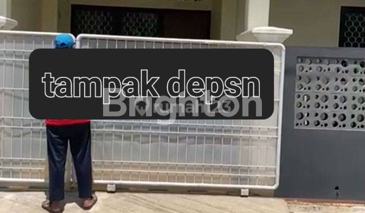 di Sewa hunian bebas banjir Bumi Mutiara 1