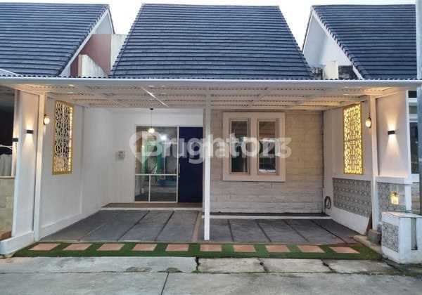 Rumah Apik Dan Strategis