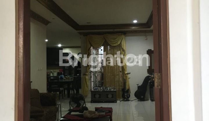 hunian nyaman luas dan apik 2