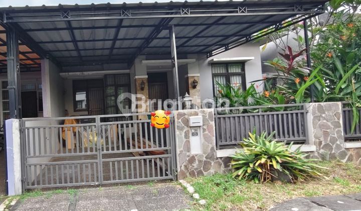 sewa siap huni sakura regency 1 nego 1