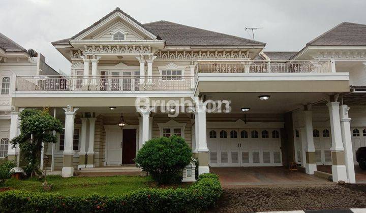 dijual Rumah terawat di Kota Wisata dan Sewa  .. nego 1