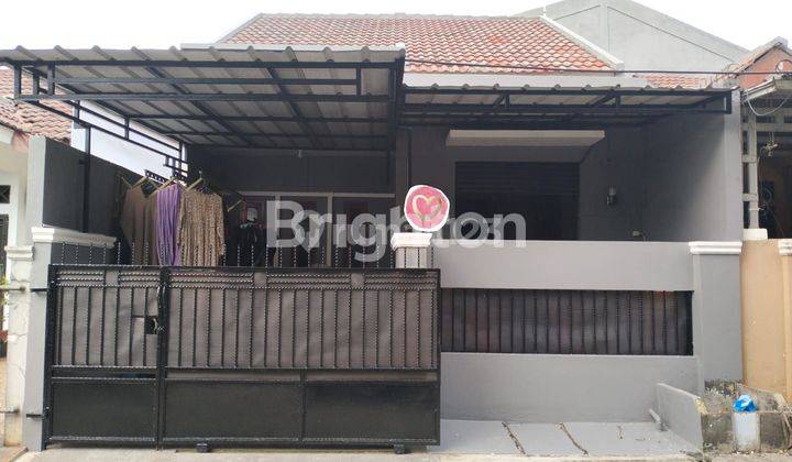 rumah siap huni full Furnished jual cepat villa Nusa indah 3 1