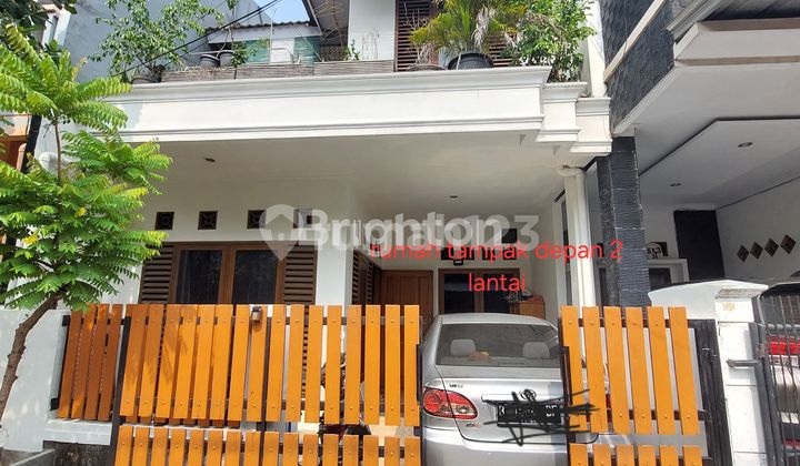 rumah Villa nusa Indah 3 bebas banjir