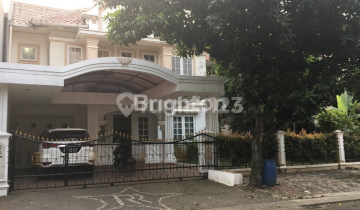 hunian nyaman luas dan apik