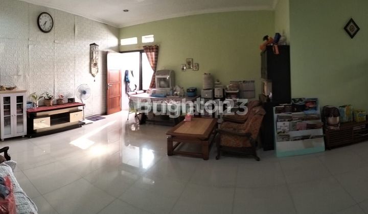 Rumah apik  dan terawat... siap huni 2