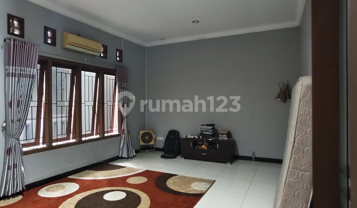 Rumahcluster Dicibubur City 3 Lt 2