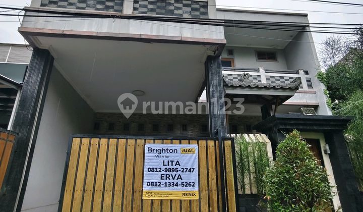 Rumahcluster Dicibubur City 3 Lt Rumahcluster Dicibubur City 3 Lt