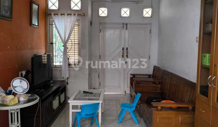 Ready-to-Occupy Cluster Home Divilla Nusa Indah5 2
