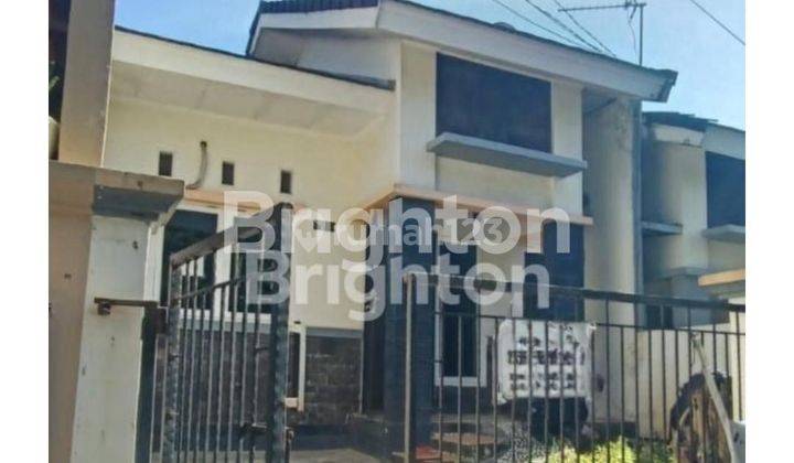 rumah villa nusa indah 5 rumah cluster bebas banjir 1